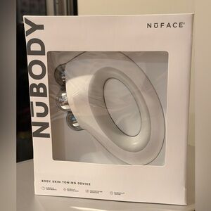 NuBODY® Microcurrent Skin Toning Device for Body *EUC* MSRP: $399+tax